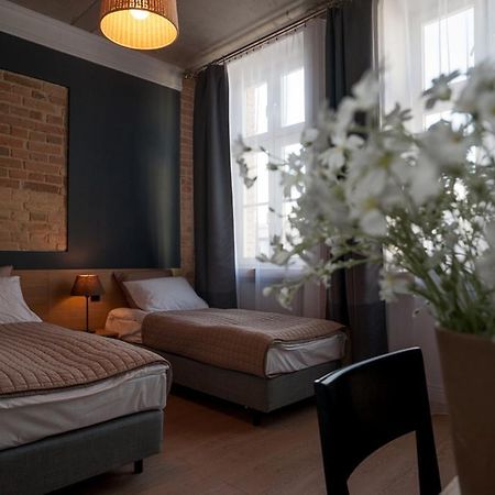 Qbatura Cafe & Hotel Ciechanow Room photo