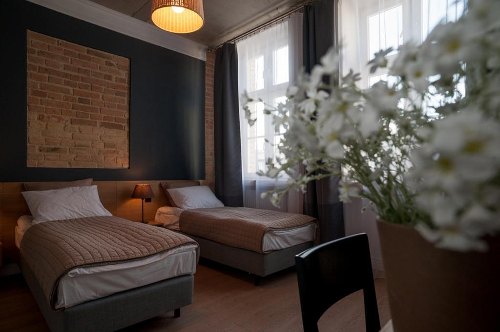 Qbatura Cafe & Hotel Ciechanow Room photo