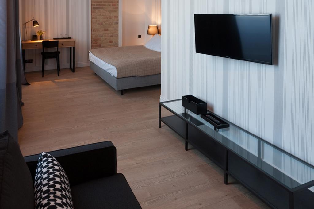 Qbatura Cafe & Hotel Ciechanow Room photo