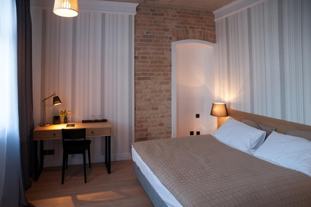 Qbatura Cafe & Hotel Ciechanow Room photo