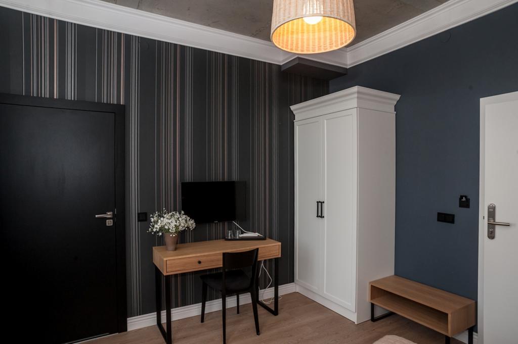 Qbatura Cafe & Hotel Ciechanow Room photo